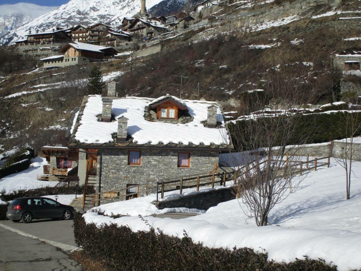 Chez Moillet Villa Ла Сале Екстериор снимка