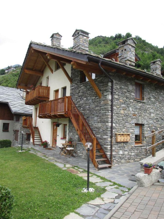 Chez Moillet Villa Ла Сале Екстериор снимка