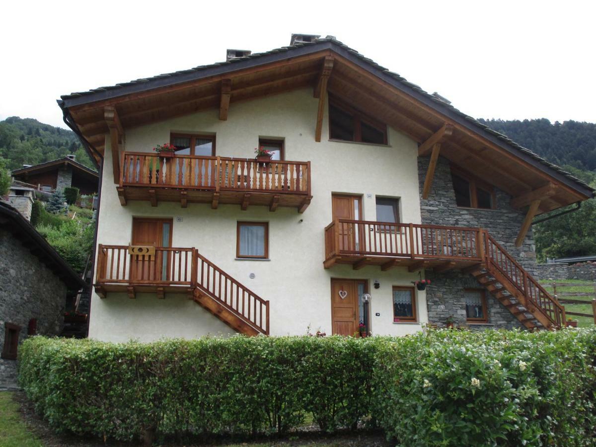Chez Moillet Villa Ла Сале Екстериор снимка